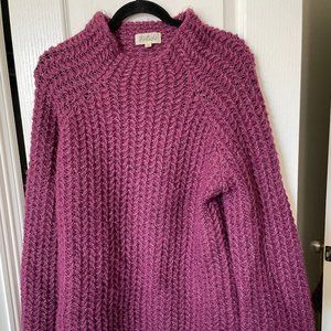 Listicle sweater